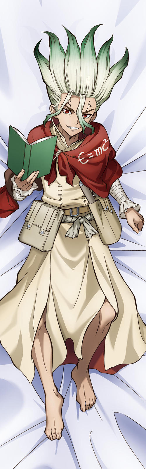 Dr.STONE �y�`�����낵�z ���бѕ�������ް �ΐ_��� (4�� Ver.) 