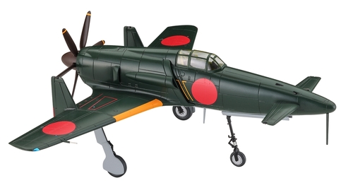1/72 ��B J7W1 �ǒn�퓬�@ �k�d [�޼�� -1.0] �����o��d�l 