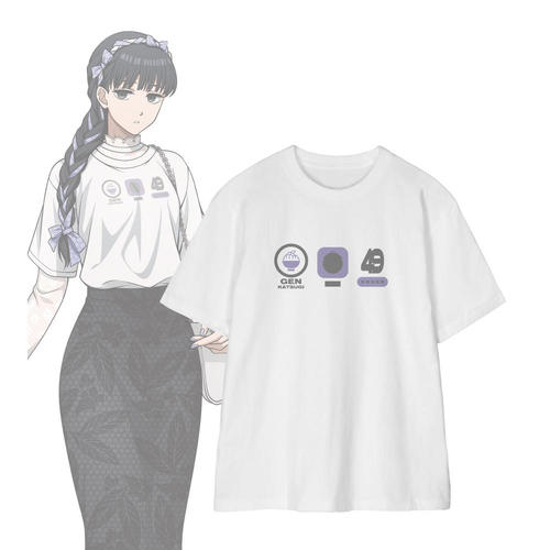 TV��� �wSAKAMOTO DAYS�x �`�����낵 ��� �����ݸ� Ver. ���p Tee 