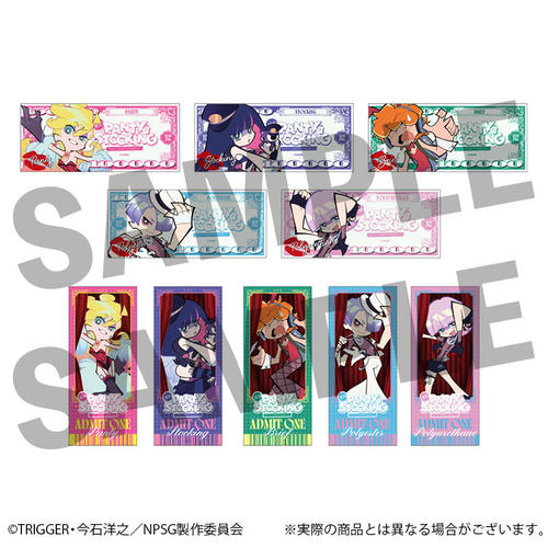 �wNew PANTY & STOCKING with GARTERBELT�x �ڰ�ިݸ� ���� BOX 