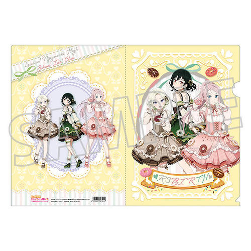 ���ײ��! �����w�����ٱ���ٓ��D�� �ر̧�� / Sweet Collection Ver. R3BIRTH 