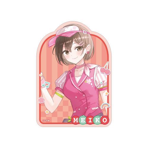 и и `낵 MEIKO ض޲Ű Ver. Art by Ӱ ޲Ľï 
