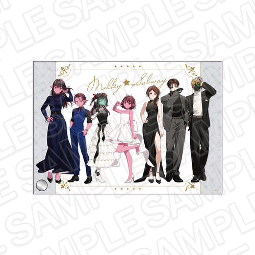 ��͓��} �ٷ�����޳�� �Ʊ��ٱ�� A Party Ver. 