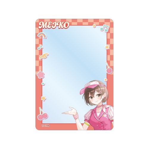 и и `낵 MEIKO ض޲Ű Ver. Art by Ӱ B8 d޹ 