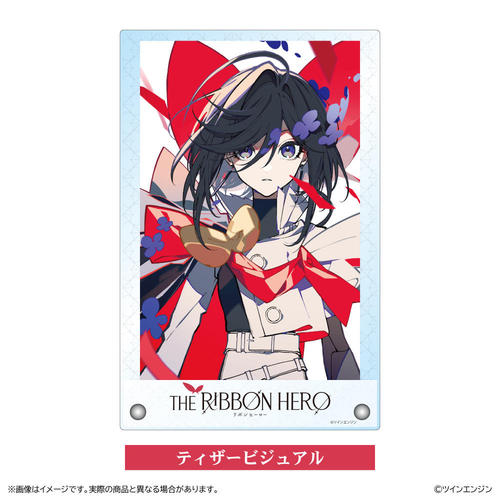 THE RIBBON HERO ����˰۰ �����ް�� / è�ް�޼ޭ�� 