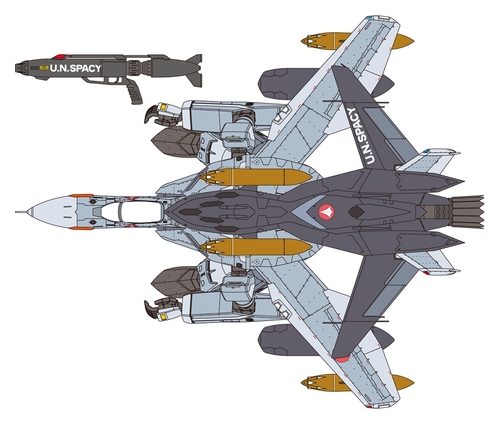 ϸ۽��� 1/72 VF-0A �޳��� w/�ް�� 