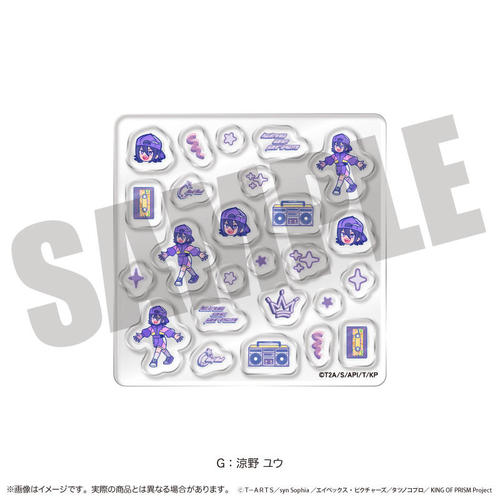 �uKING OF PRISM�v �ɂ�`�Ƃ� ���e ���ѽï����� G ����ճ 