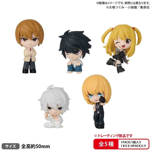 BUSHIROAD THE BOX DEATH NOTE �ڸ���̨�ޭ� RICH BOX 
