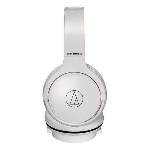 yWIRELESS HEADPHONEz audio-technica/BluetoothΉܲڽͯ/ATH-S220BT WH ܲ