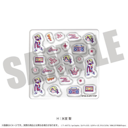 �uKING OF PRISM�v �ɂ�`�Ƃ� ���e ���ѽï����� H �X���� 