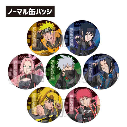 �ڰ�ިݸ� ���ޯ�� NARUTO -���- �����` / Cyber Style BOX 