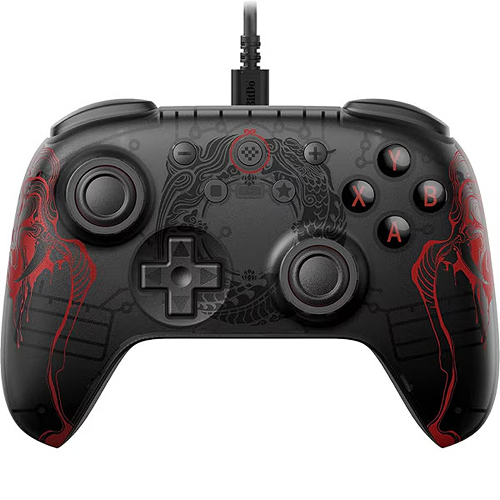 8BitDo Ultimate 2C Wired Controller Black Myth: Wukong 