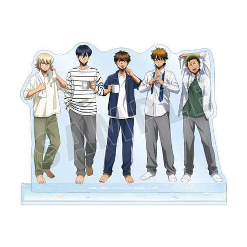 TV��� �w�޲Ԃ�A act II -Second Season-�x �`�����낵 �W�� ���̎x�x Ver. BIG���ٽ���� 