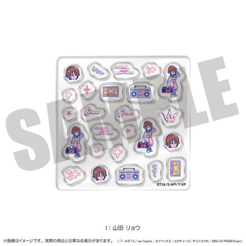 �uKING OF PRISM�v �ɂ�`�Ƃ� ���e ���ѽï����� I �R�cخ� 