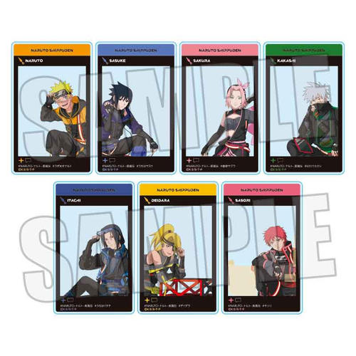�ڰ�ިݸ� ������ڰ� NARUTO -���- �����` / Cyber Style BOX 
