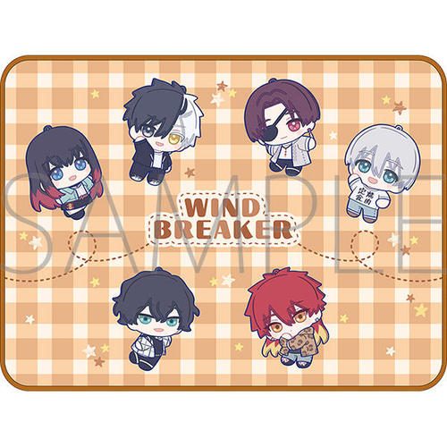 WIND BREAKER ���ݹ�� / �ʂ���ق������� 