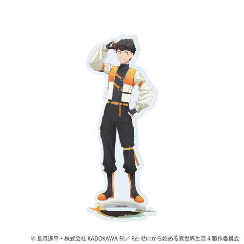 ���ٽ���� �uTV��� �wRe:��ۂ���n�߂�ِ��E�����x�v 01 / �·����� ����̒T���ߑ� Ver. (�`�����낵 �׽�) 