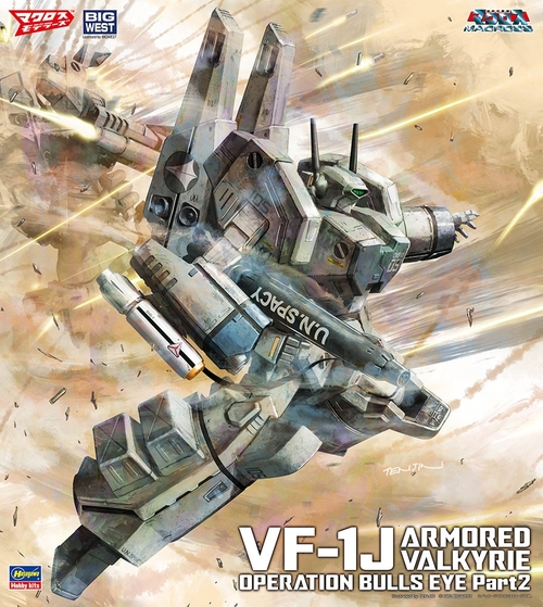 ������v��ϸ۽ 1/72 VF-1J ��ϰ�� ��ٷذ ��ٽޱ���� Part2 