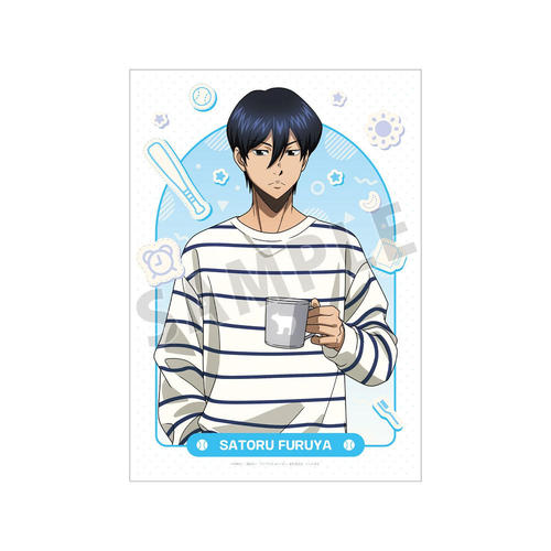 TV��� �w�޲Ԃ�A act II -Second Season-�x �`�����낵 �~�J�� ���̎x�x Ver. A3 ϯ��߽�� 
