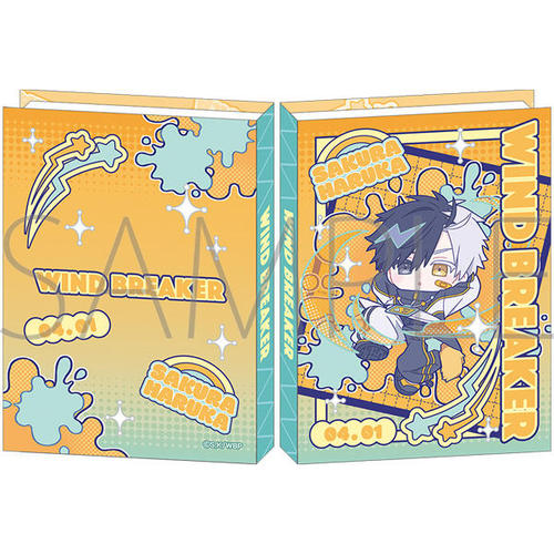 WIND BREAKER �ޯ��^�� / ���y �ς��Ă�ۂ��� 