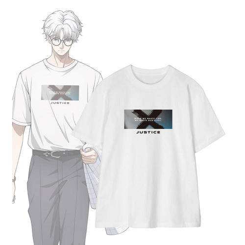 TV��� �wSAKAMOTO DAYS�x �`�����낵 X (�װ) �����ݸ� Ver. ���p Tee 