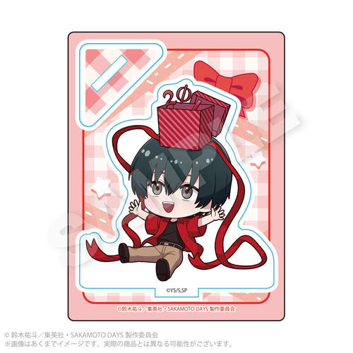 SAKAMOTO DAYS �Ʒ�׽���� ��ھ������� Ver. ��_ 