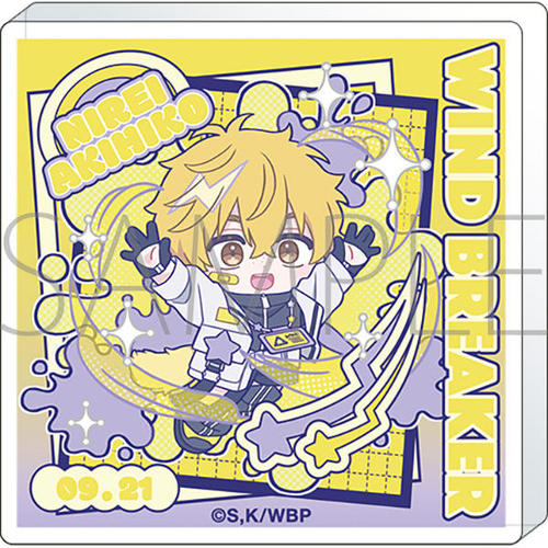 WIND BREAKER ������� ����̨�ޭ� / ����H�F �ς��Ă�ۂ��� 