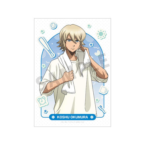 TV��� �w�޲Ԃ�A act II -Second Season-�x �`�����낵 �������M ���̎x�x Ver. A3 ϯ��߽�� 