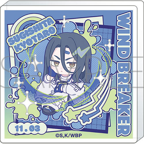 WIND BREAKER ������� ����̨�ޭ� / ���������Y �ς��Ă�ۂ��� 