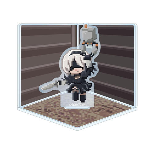 ��� �uNieR:Automata Ver1.1a�v 2B DOT DOT ����ތ^�޵�ϕ����ٽ���� 
