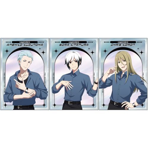 Ͻ SideM ߽Ķ޾ / Legenders ϰϰ 