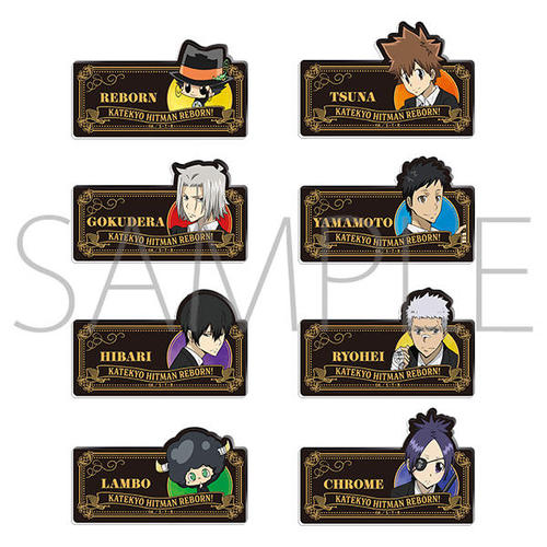 �ƒ닳�t˯��� REBORN! �����O�ޯ�޺ڸ��� / A BOX 