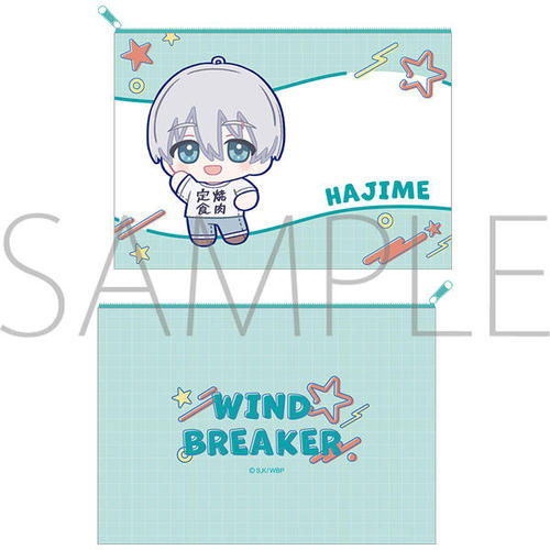 WIND BREAKER �ر�߰� / �~�{�� �ʂ���ق������� 