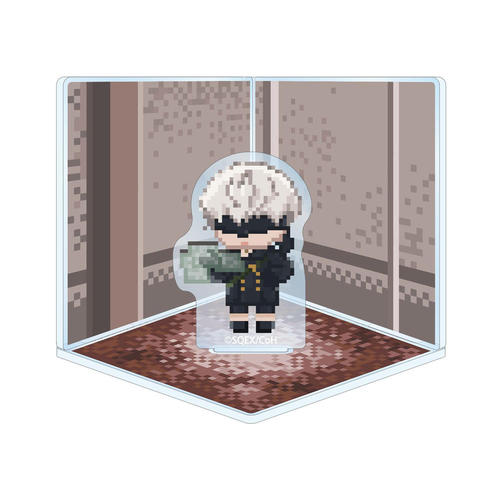 ��� �uNieR:Automata Ver1.1a�v 9S DOT DOT ����ތ^�޵�ϕ����ٽ���� 