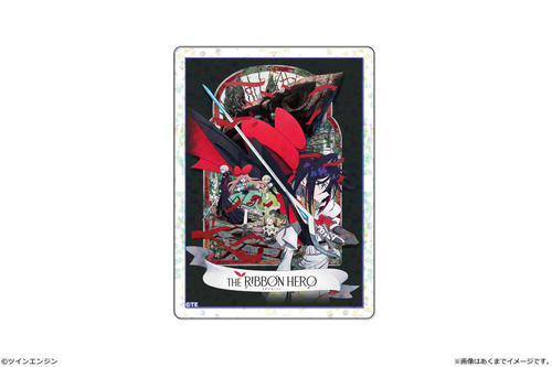 �wTHE RIBBON HERO ����˰۰�x �۸��ѽï�� Ҳ��޼ޭ�� 