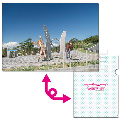 �w���ײ��! �ݼ���!!�x �ر̧�� Aqours ��� & �޲� 
