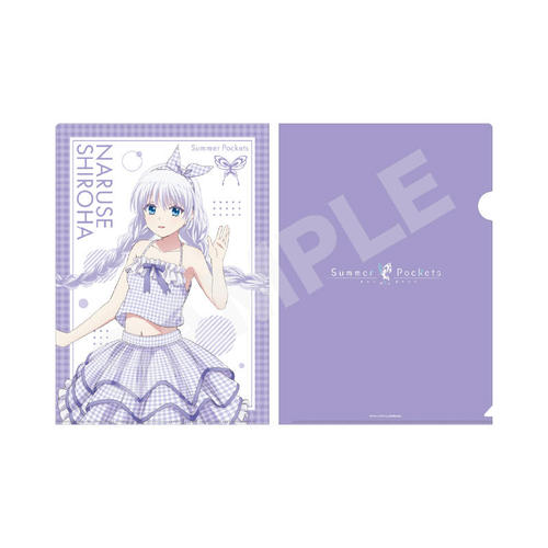 �yTV��� �wSummer Pockets�x�z ��ݶ������ Ver. �ر̧�� / 01 ������� 