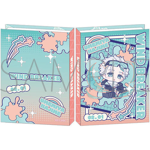 WIND BREAKER �ޯ��^�� / �~�{�� �ς��Ă�ۂ��� 