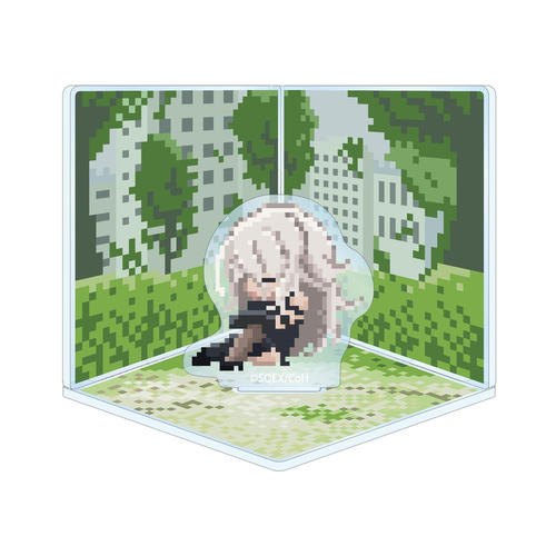 ��� �uNieR:Automata Ver1.1a�v A2 DOT DOT ����ތ^�޵�ϕ����ٽ���� 