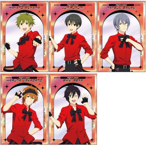 Ͻ SideM ߽Ķ޾ / High~Joker ϰϰ 