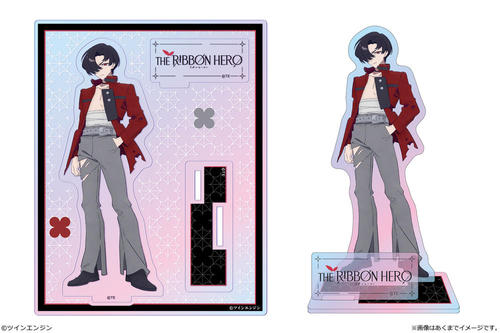 �wTHE RIBBON HERO ����˰۰�x ���ױ���̨�ޭ� ۯ� 