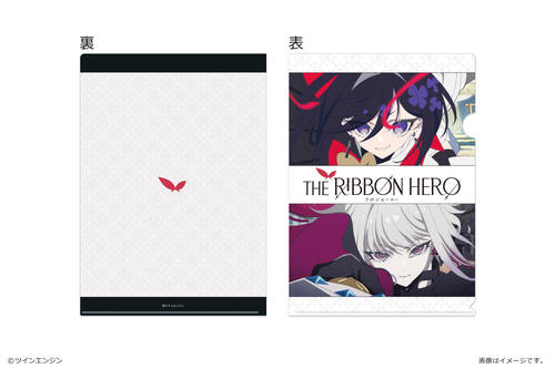 �wTHE RIBBON HERO ����˰۰�x A4 �ر̧�� ��ʎ� A 