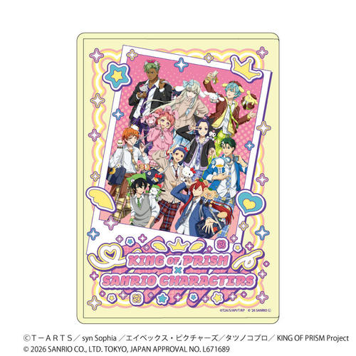 ��׸ر��� �uKING OF PRISM 10th ANNIVERSARY�~��ص��׸���ށv 01 / �W���޻޲� 