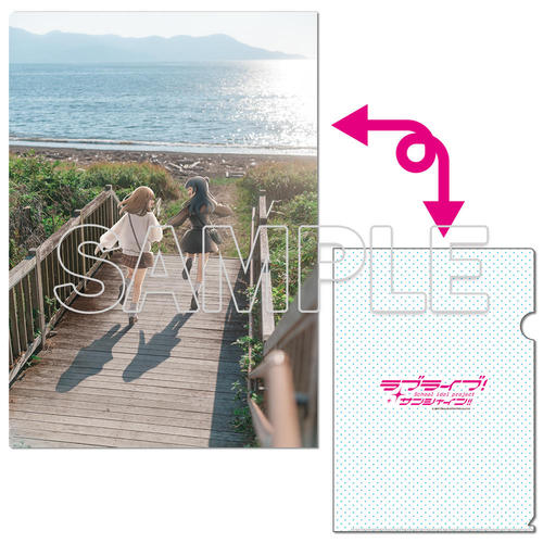 �w���ײ��! �ݼ���!!�x �ر̧�� Aqours �P�q & �Ԋ� [4] 