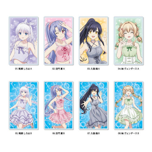 �yTV��� �wSummer Pockets�x�z ��ݶ������ Ver. ���ٶ��� / 01 �S8�� BOX 