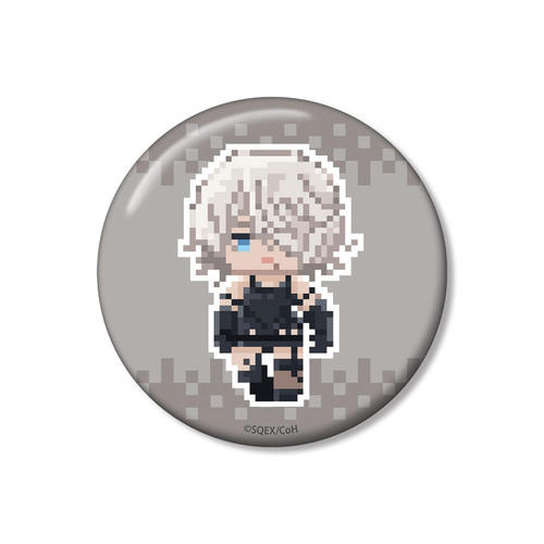 ��� �uNieR:Automata Ver1.1a�v A2 DOT DOT 100mm ���ޯ�� Ver. A 