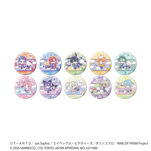 ���ޯ�� �uKING OF PRISM 10th ANNIVERSARY�~��ص��׸���ށv 03 / ��ײ��� (�S10��) �� BOX 