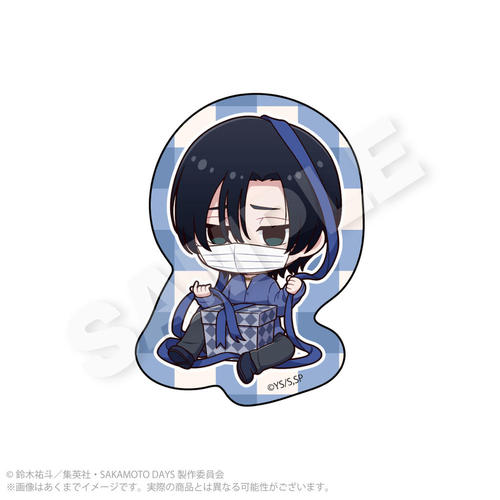 SAKAMOTO DAYS �޲��Ľï�� ��ھ������� Ver. ���H�^�~ 