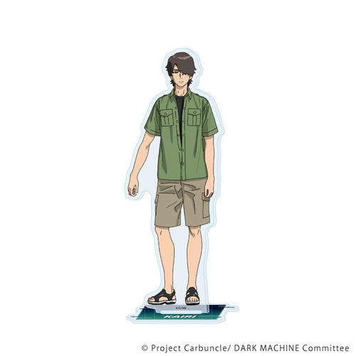 ���ٽ���� �uTV��� �wDARK MACHINE THE ANIMATION�x�v 01 / ��� (���� �׽�) 