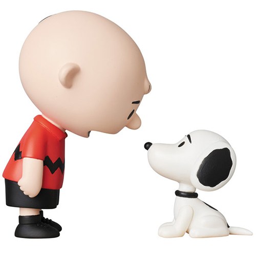 ިð̨ޭ UDF PEANUTSذ9 CHARLIE BROWN & SNOOPY 50's 